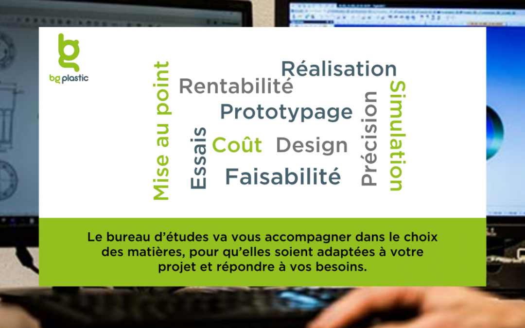 Bureau d’études : comment bien calculer le coût du moulage par injection ?
