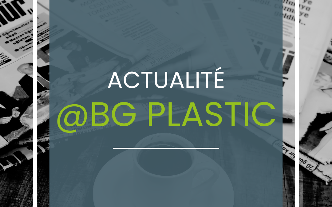 [Newsletter BG PLASTIC] Nouvelle centrale d’aspiration @BG Plastic