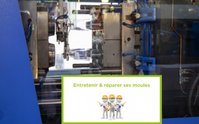 Entretenir & réparer ses moules