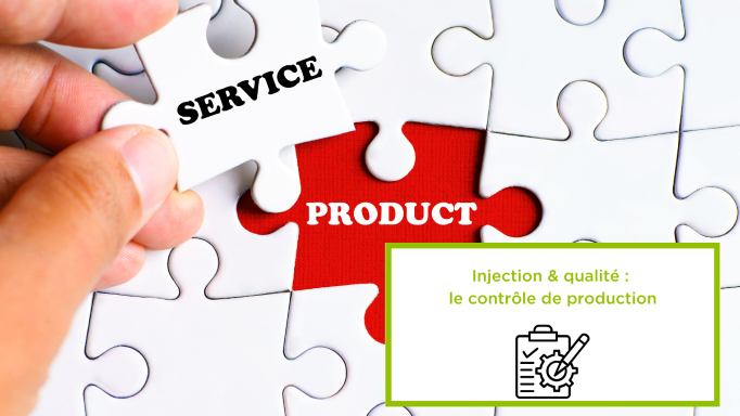 Injection & qualité : le contrôle de production