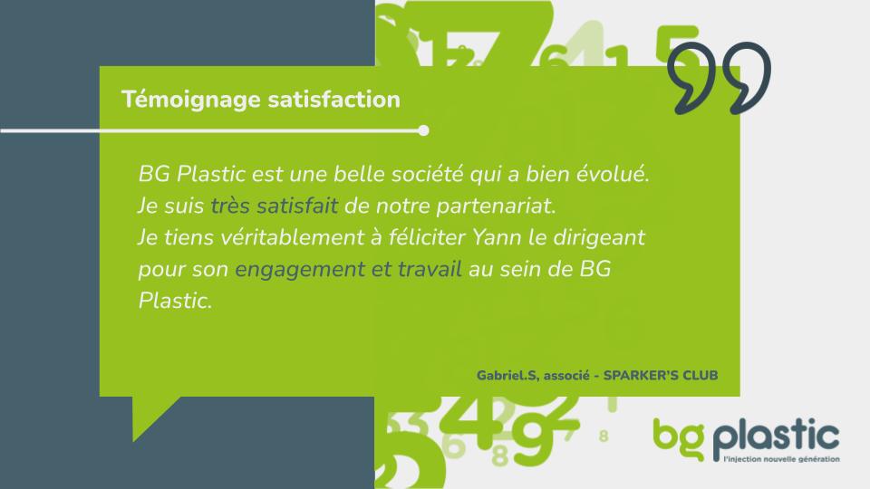 Cas client : l’injection plastique pour l’industrie des loisirs et de l’e-commerce @BG Plastic