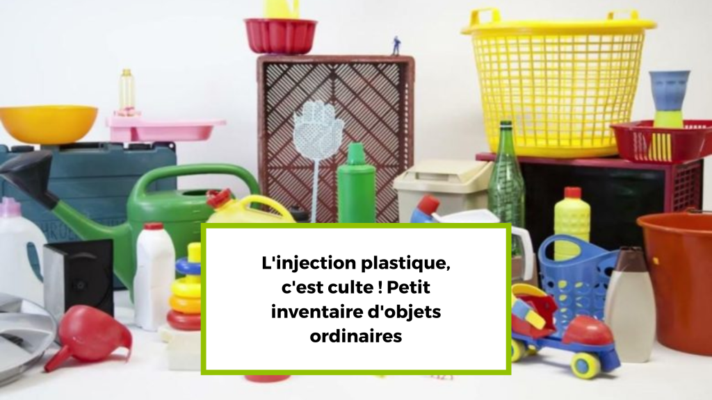 Industrie 4.0 : quels enjeux pour l'injection plastique ? - BG Plastic