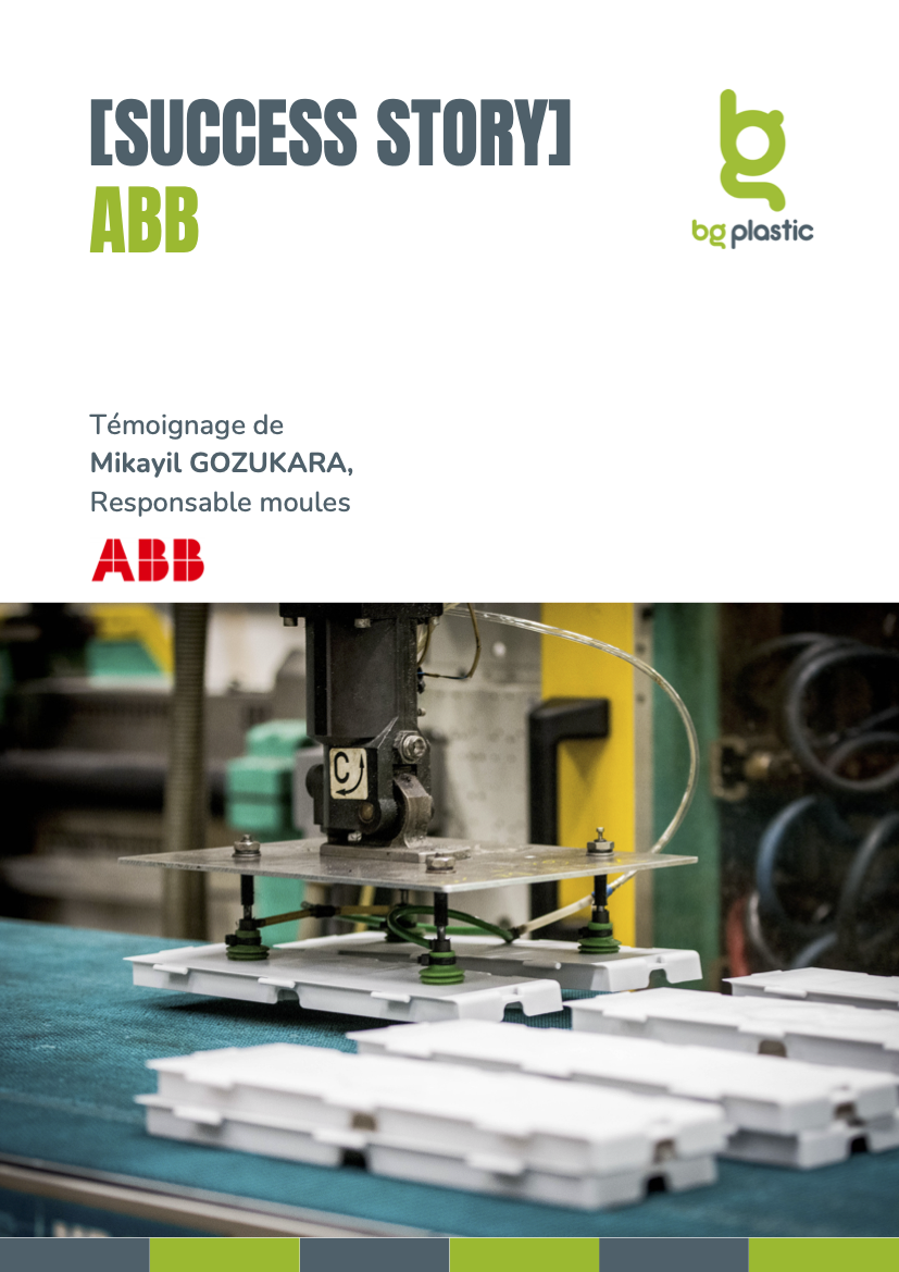 [Ressource] Cas d'usage Electrotechnique - BG Plastic & ABB - BG Plastic