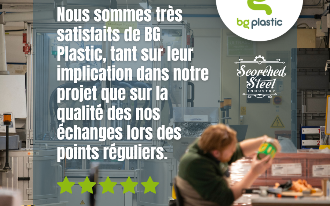 [Entretien] Du pixel à la matière : l&rsquo;ingénierie plastique au service du jeu vidéo